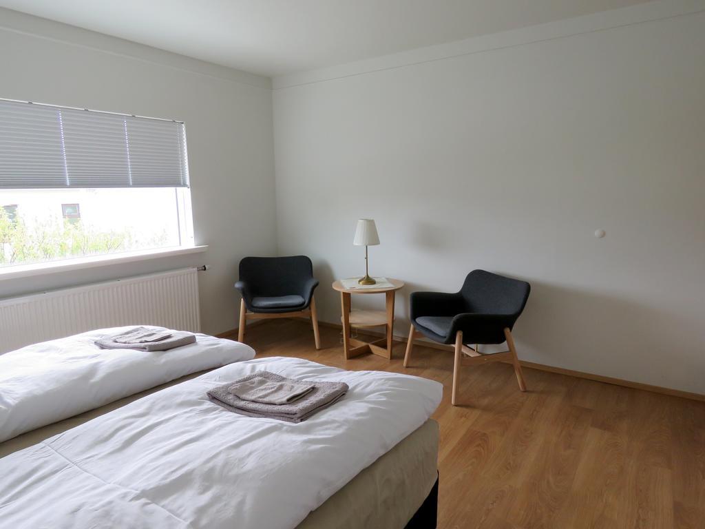 Stekkar 23 Apartment Patreksfjordur Exterior photo